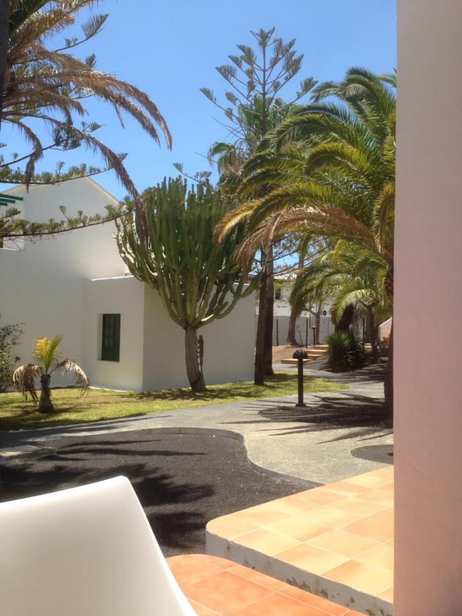 דירות Tías Casa Aurora מראה חיצוני תמונה